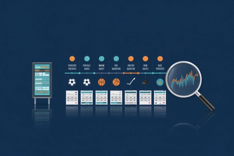 How Period-Based Sports Affect Bet Outcomes