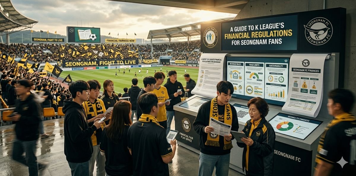 A Guide to the K League's Financial Regulations for Seongnam Fans