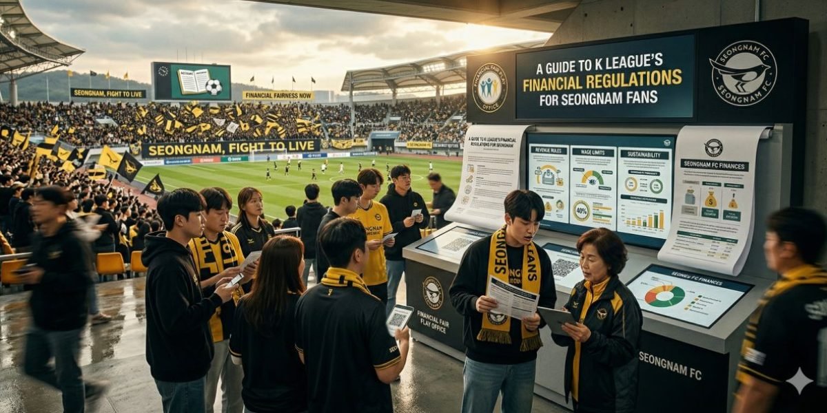 A Guide to the K League's Financial Regulations for Seongnam Fans