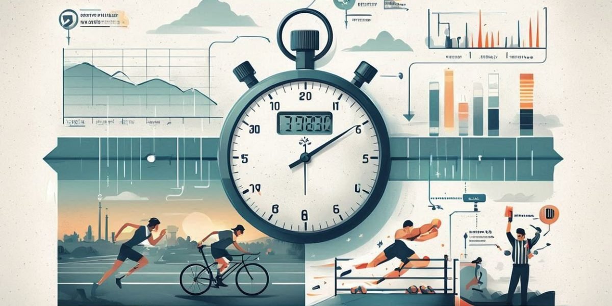 Why Time-Based Sports Behave Differently